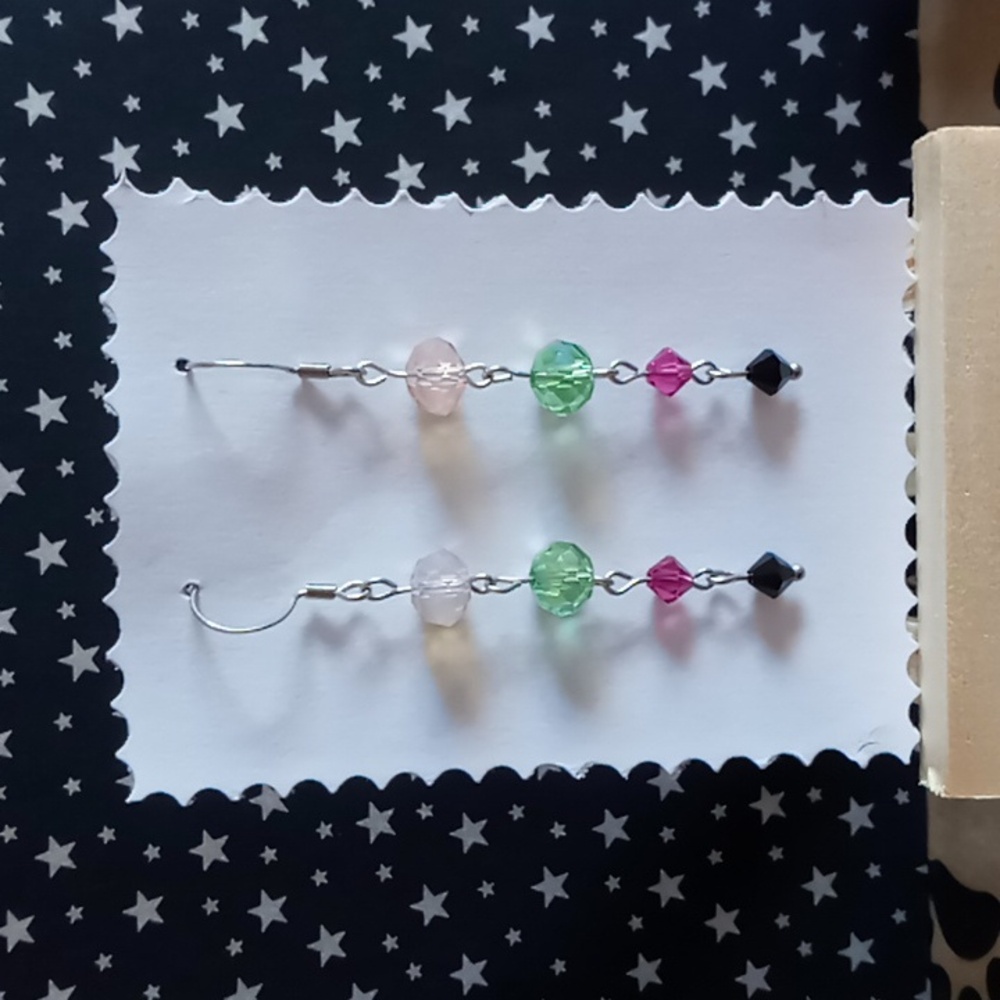 "Rocker" Earrings